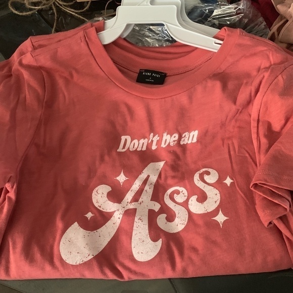 “don’t Be An A$$” Graphic T-shirt - Picture 7 of 8